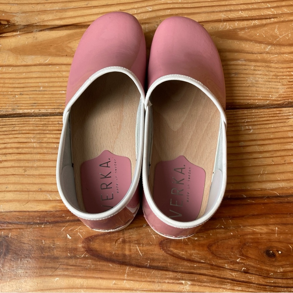Pink Women's Shoes - Picture 8 of 12
